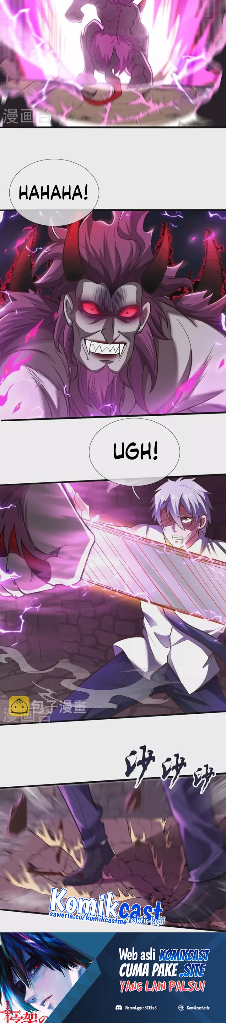 City of Heaven TimeStamp (Urban Rebellion) Chapter 312 Gambar 13